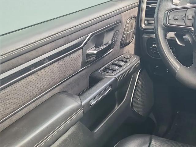 2023 Ram 1500 TRX Crew Cab 4x4 5'7" Box