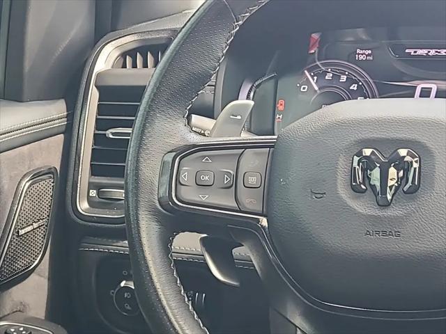 2023 Ram 1500 TRX Crew Cab 4x4 5'7" Box