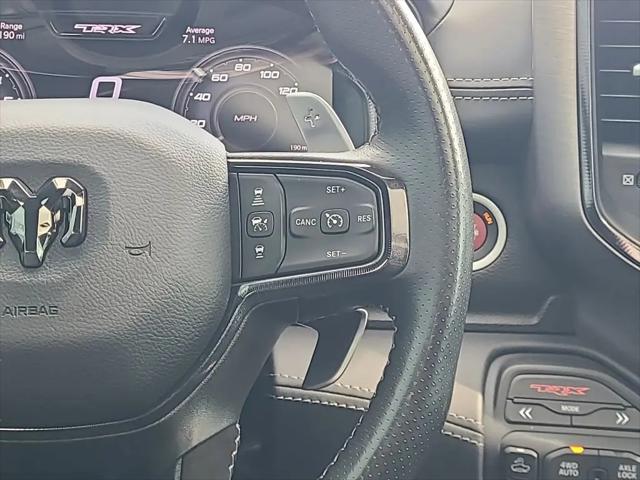 2023 Ram 1500 TRX Crew Cab 4x4 5'7" Box
