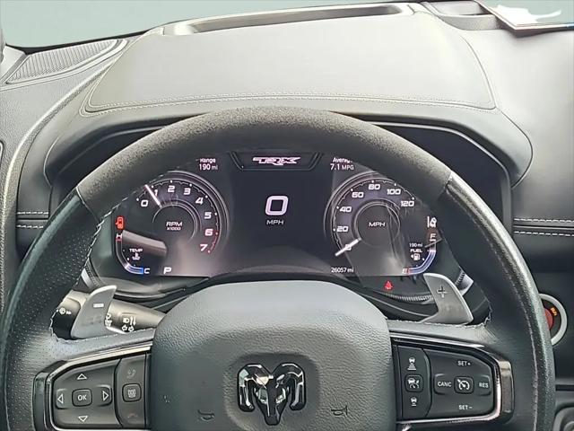 2023 Ram 1500 TRX Crew Cab 4x4 5'7" Box