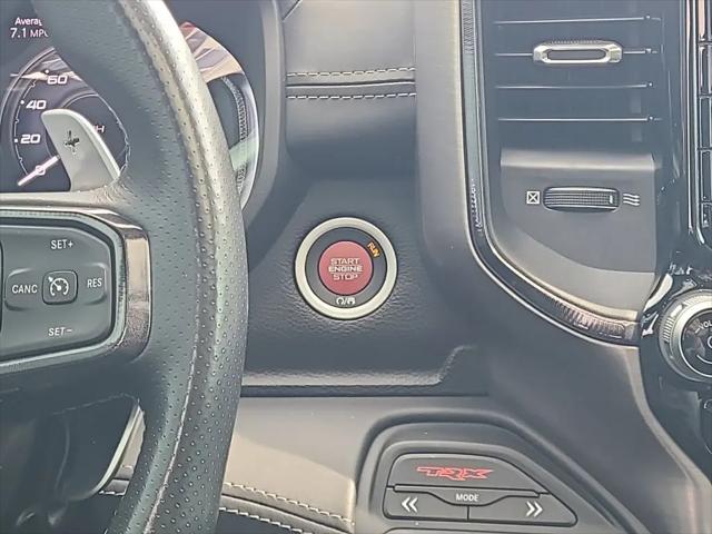 2023 Ram 1500 TRX Crew Cab 4x4 5'7" Box