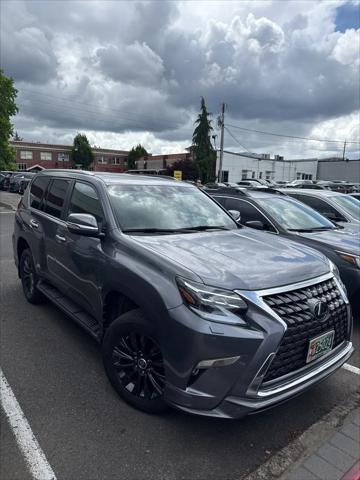 2021 Lexus GX GX 460 Premium