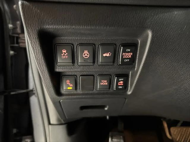 2016 Nissan Pathfinder SL
