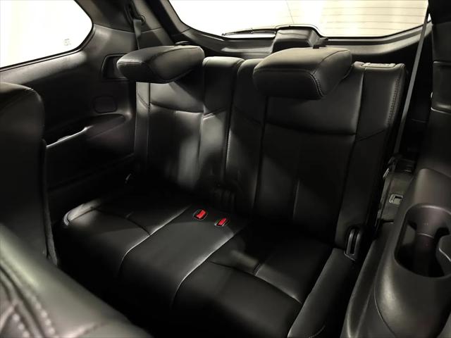 2016 Nissan Pathfinder SL