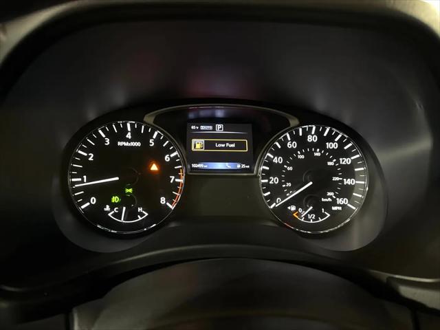 2016 Nissan Pathfinder SL