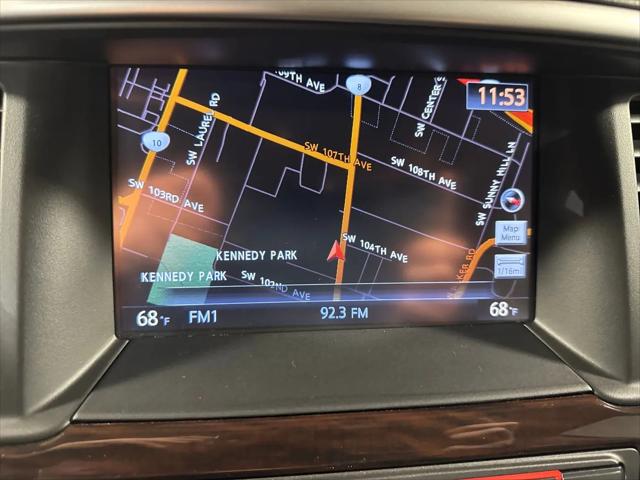 2016 Nissan Pathfinder SL