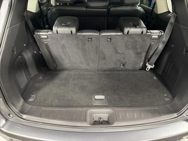 2016 Nissan Pathfinder SL