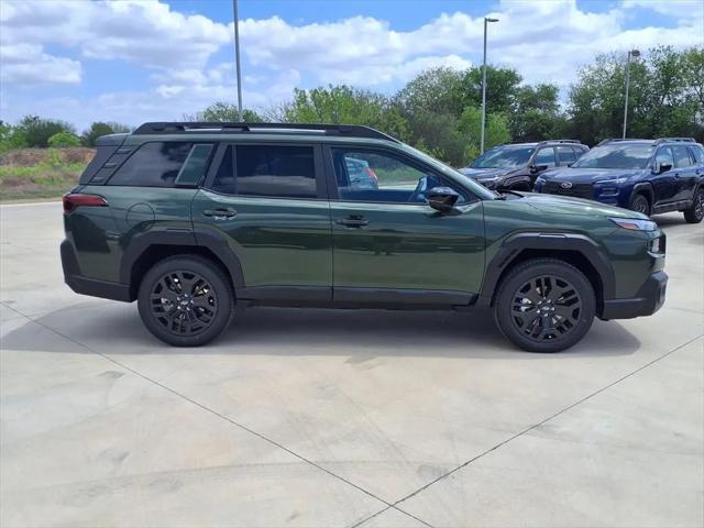 2026 Subaru Outback Limited XT