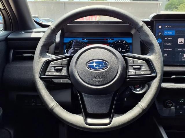 2026 Subaru Outback Limited XT