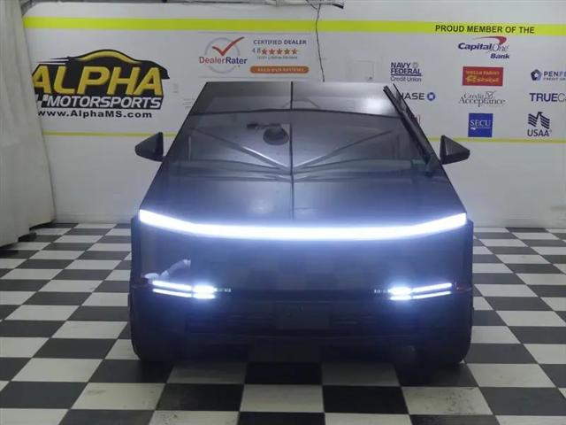 2024 Tesla Cybertruck All-Wheel Drive