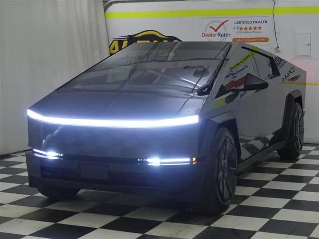 2024 Tesla Cybertruck All-Wheel Drive