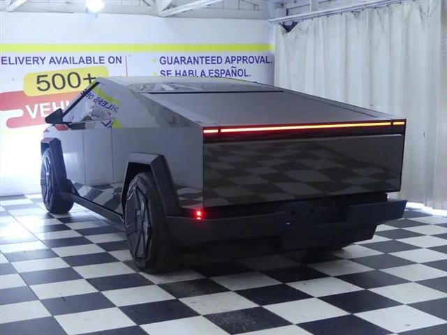 2024 Tesla Cybertruck All-Wheel Drive