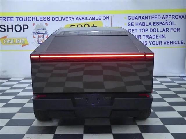 2024 Tesla Cybertruck All-Wheel Drive