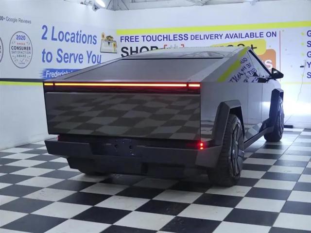 2024 Tesla Cybertruck All-Wheel Drive