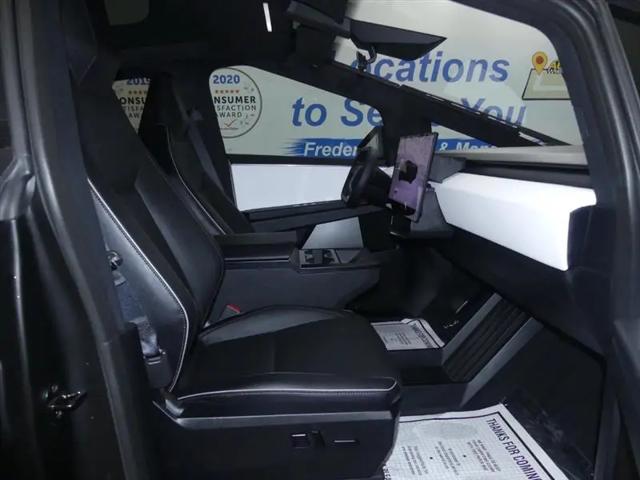 2024 Tesla Cybertruck All-Wheel Drive