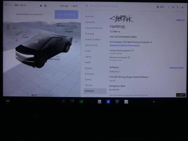 2024 Tesla Cybertruck All-Wheel Drive