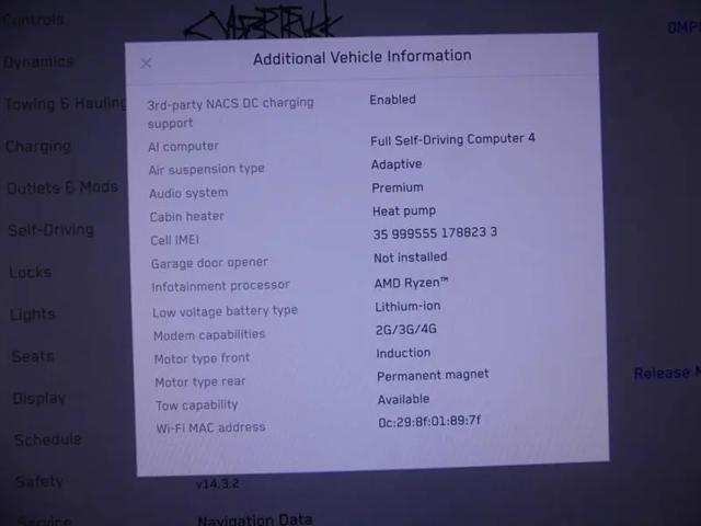 2024 Tesla Cybertruck All-Wheel Drive