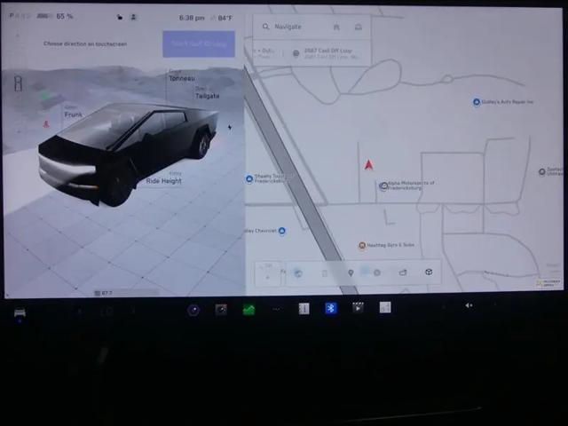 2024 Tesla Cybertruck All-Wheel Drive