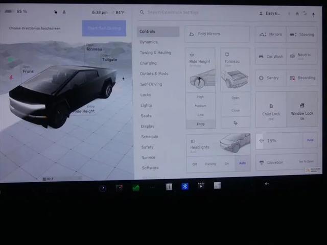 2024 Tesla Cybertruck All-Wheel Drive