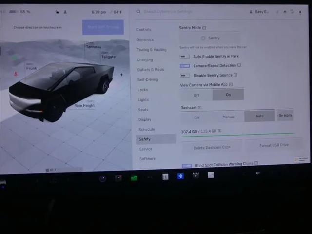2024 Tesla Cybertruck All-Wheel Drive