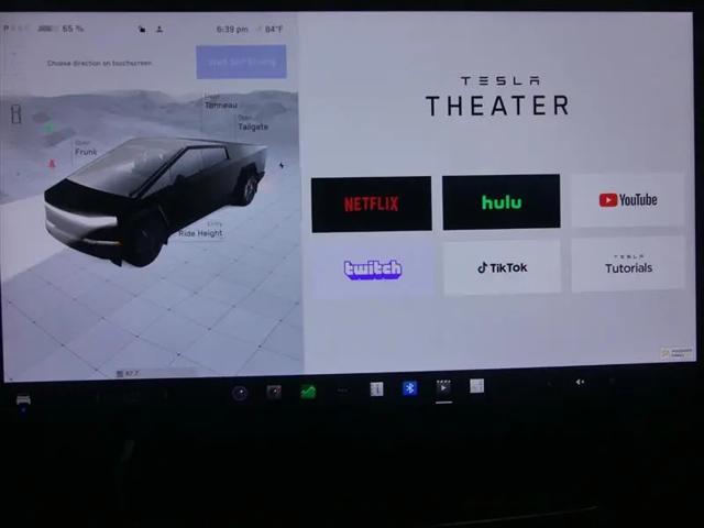 2024 Tesla Cybertruck All-Wheel Drive