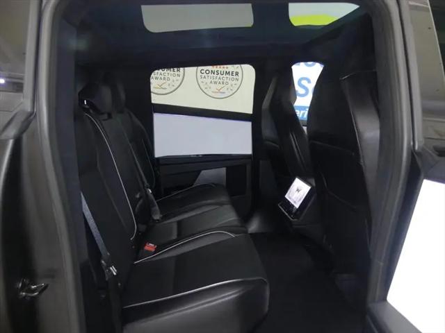 2024 Tesla Cybertruck All-Wheel Drive