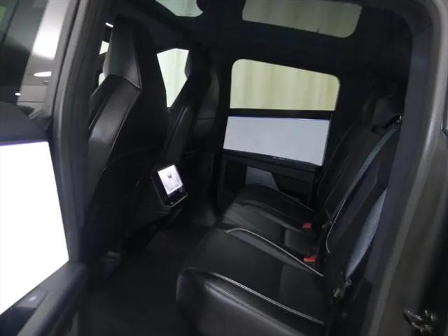 2024 Tesla Cybertruck All-Wheel Drive