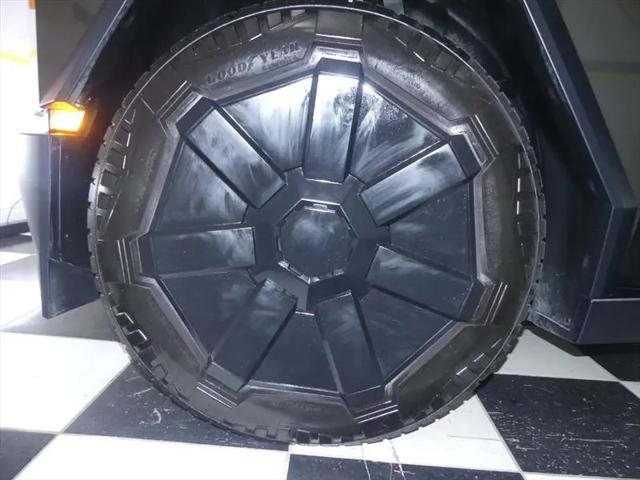 2024 Tesla Cybertruck All-Wheel Drive