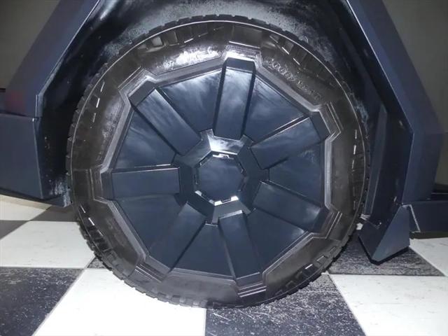 2024 Tesla Cybertruck All-Wheel Drive