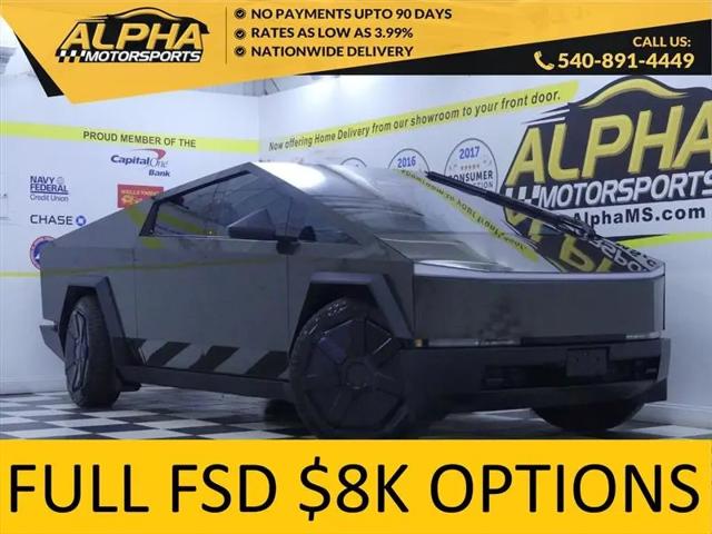2024 Tesla Cybertruck All-Wheel Drive for sale in Fredricksburg, VA