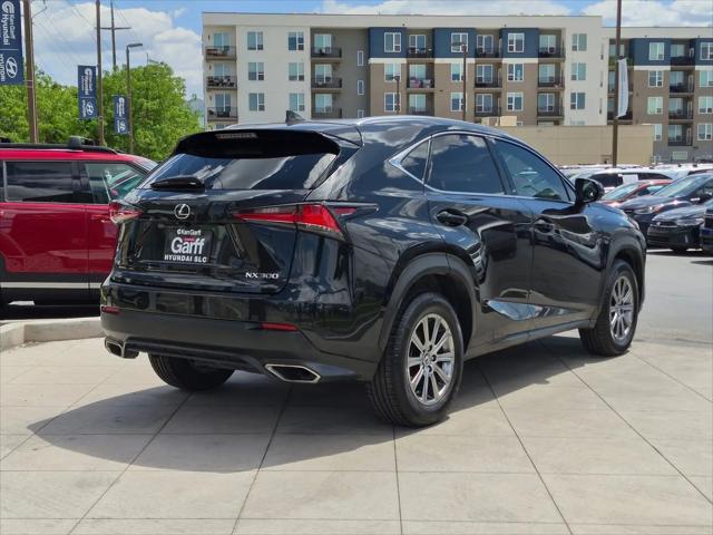 2018 Lexus NX 300 NX 300