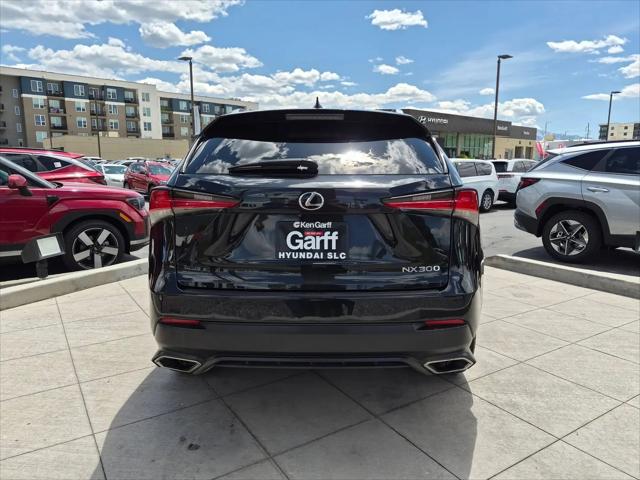 2018 Lexus NX 300 NX 300