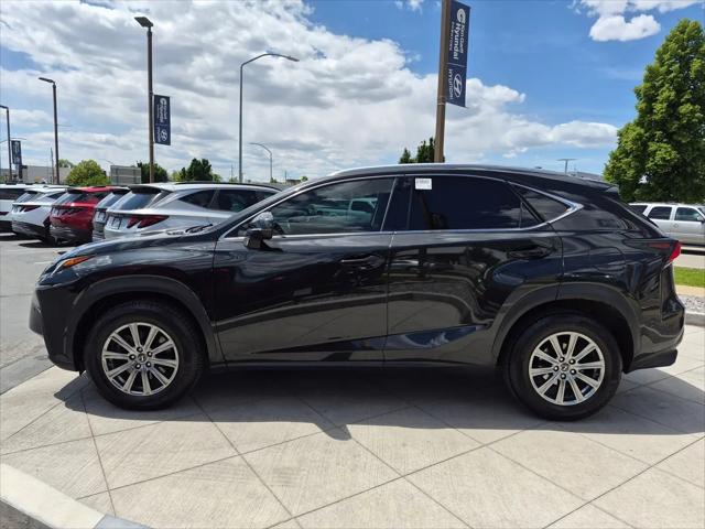 2018 Lexus NX 300 NX 300