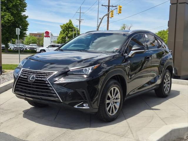 2018 Lexus NX 300 NX 300