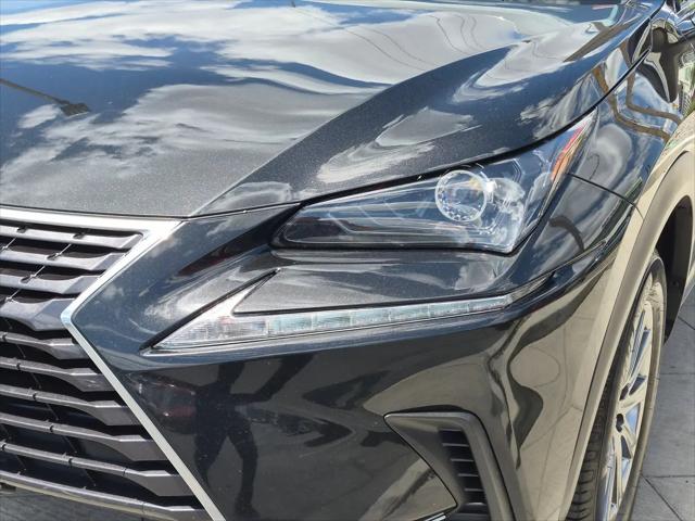 2018 Lexus NX 300 NX 300