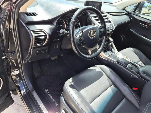 2018 Lexus NX 300 NX 300