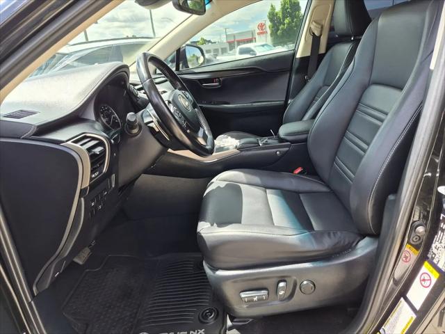 2018 Lexus NX 300 NX 300