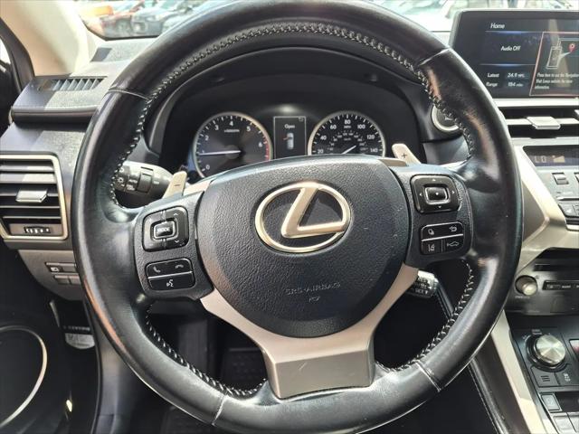 2018 Lexus NX 300 NX 300