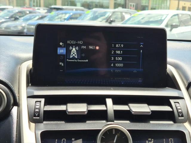 2018 Lexus NX 300 NX 300