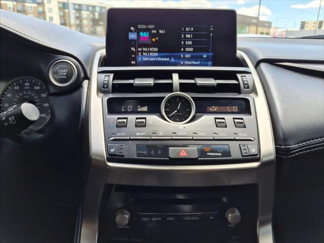 2018 Lexus NX 300 NX 300