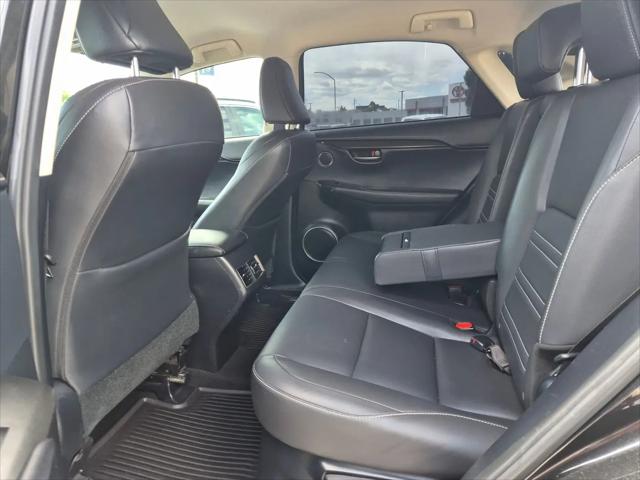 2018 Lexus NX 300 NX 300