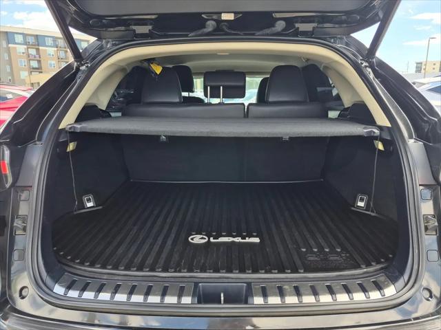 2018 Lexus NX 300 NX 300