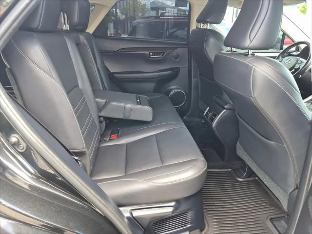 2018 Lexus NX 300 NX 300