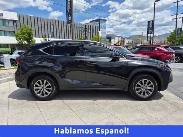 2018 Lexus NX 300 NX 300