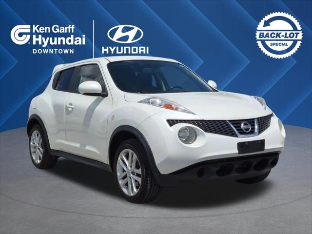 2014 Nissan JUKE SV for sale in Salt Lake City, UT