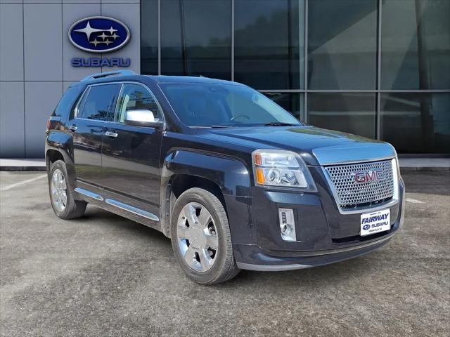 2015 GMC Terrain Denali