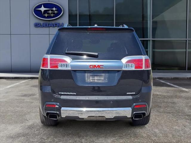 2015 GMC Terrain Denali