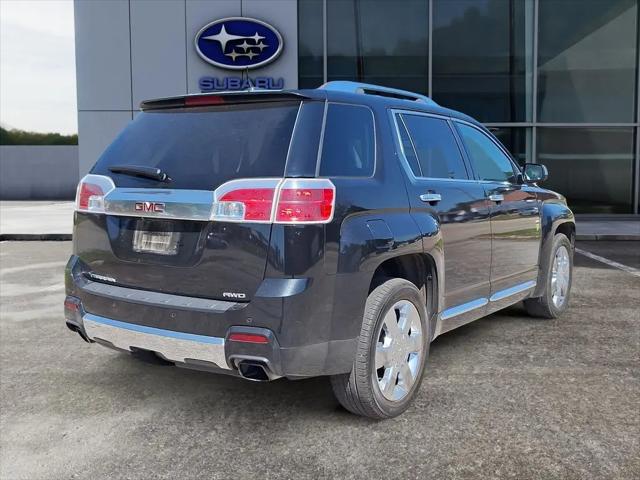 2015 GMC Terrain Denali