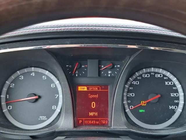 2015 GMC Terrain Denali