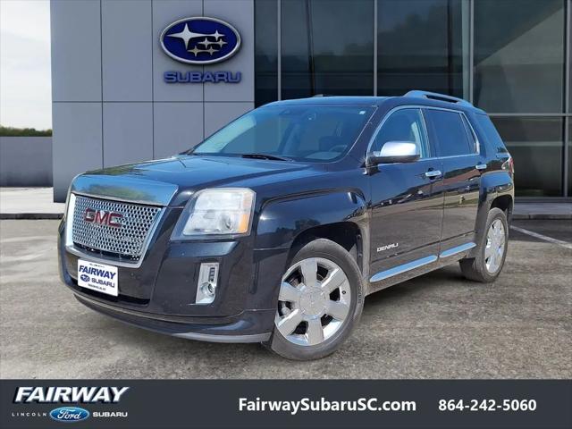 2015 GMC Terrain Denali for sale in Greenville, SC